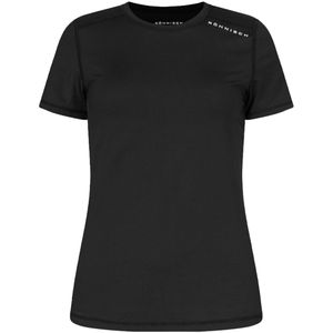 Röhnisch T-shirt zwart (Maat: S) - Halslijn: Ronde hals,