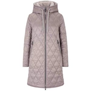 Betty Barclay - Damesjas - Regular Fit - Met Capuchon - Tunnelkoord - Ritssluiting