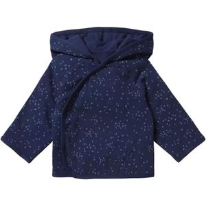 Noppies Jas blauw (Maat: 68) - Baby