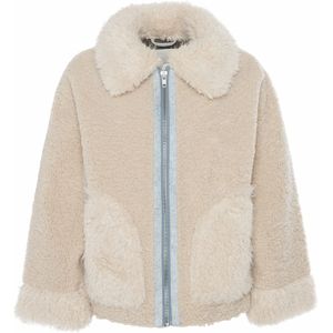 Bellerose Dames jas beige (Maat: S) - Effen