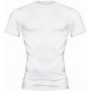 Mey T-shirt wit (Maat: 5)