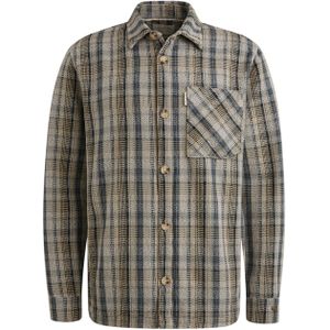 Cast Iron - Overshirt - Zwart