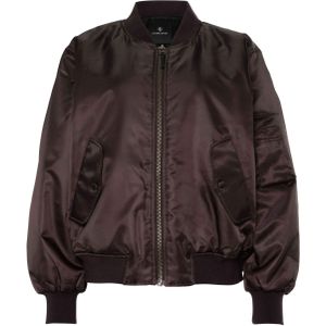 Anine Bing Dames jas bruin (Maat: M) - Effen