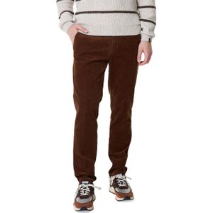 Meyer RIO Art.2-6198 heren broek bruin (Maat: 24)