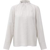 YAYA Top lange mouw 01-701328-510 Wit