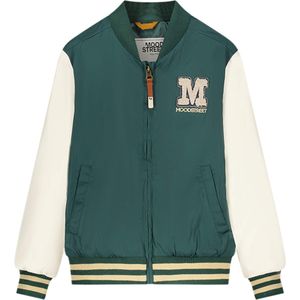 Moodstreet Jas groen (Maat: 164)