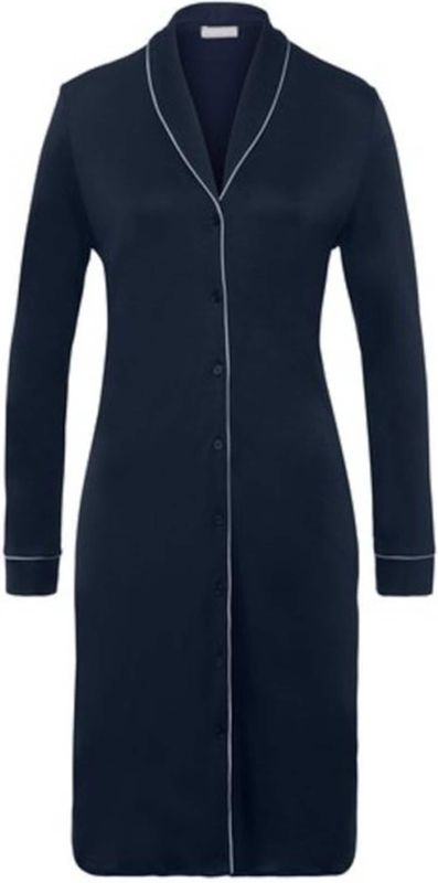 Hanro - Natural Comfort - Nachthemd - 100 cm - Langarm