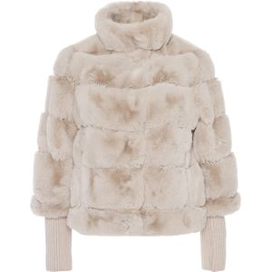 Rino & Pelle - Feline - Tussenjas - Beige