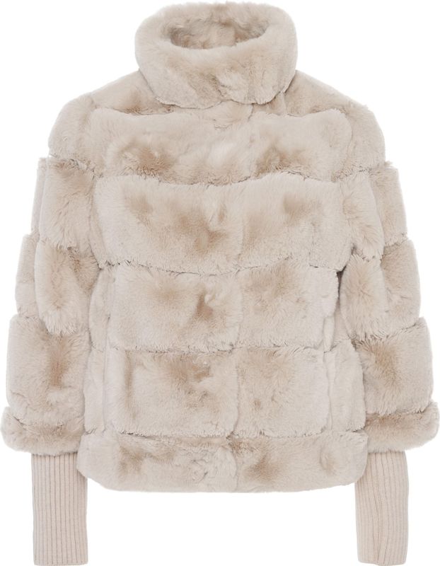 Rino & Pelle - Feline - Tussenjas - Beige