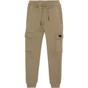 Ballin Regular fit Pants Sweat broek beige (Maat: 164)