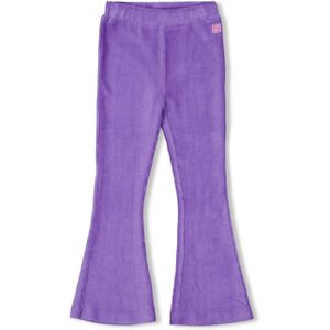 Jubel Wild soul meisjes broek paars (Maat: 104) - Effen
