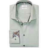 Overhemden - Kit - Katoen - Body Fit - Lange Mouwen