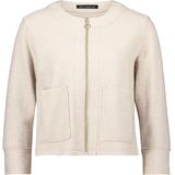 Betty Barclay - Casual Blazerjas - Beige - Dames