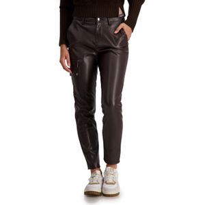 Monari broek bruin (Maat: 46)