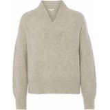 Opus - Pullover - Groen - 10473913431100