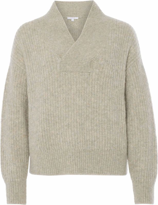 Opus - Pullover - Groen - 10473913431100