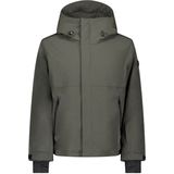 Airforce Heren ski-jas groen (Maat: S)