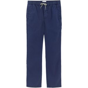 Bellerose PHAREL52 R0825 jongens broek blauw (Maat: 152) - Effen