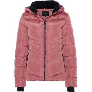 Cars Jeans Jas roze (Maat: M) - Effen