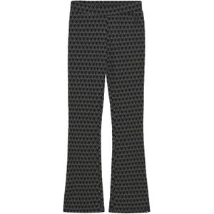 Indian Blue - Winter Flare Broek - Zwart - Meisjes