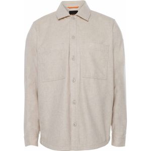 BOSS Orange - Model LOCKY - Vrijetijdsoverhemd - Mêlee - Loose Fit