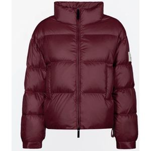 After Label Jas bordeaux (Maat: XL) - Effen