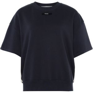 10 Days Trui blauw (Maat: XS) - Effen - Halslijn: Ronde hals,