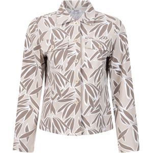 Zoso Blouse beige (Maat: M)