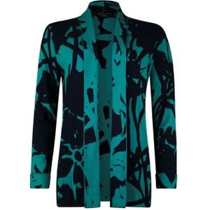 Roberto Sarto Dames vest groen (Maat: 40)