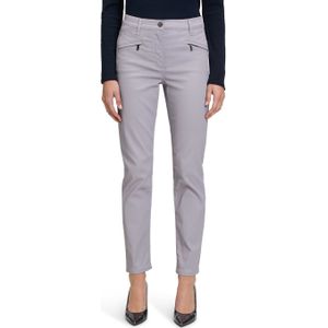 Betty Barclay Casual 7/8 broek grijs (Maat: 38)