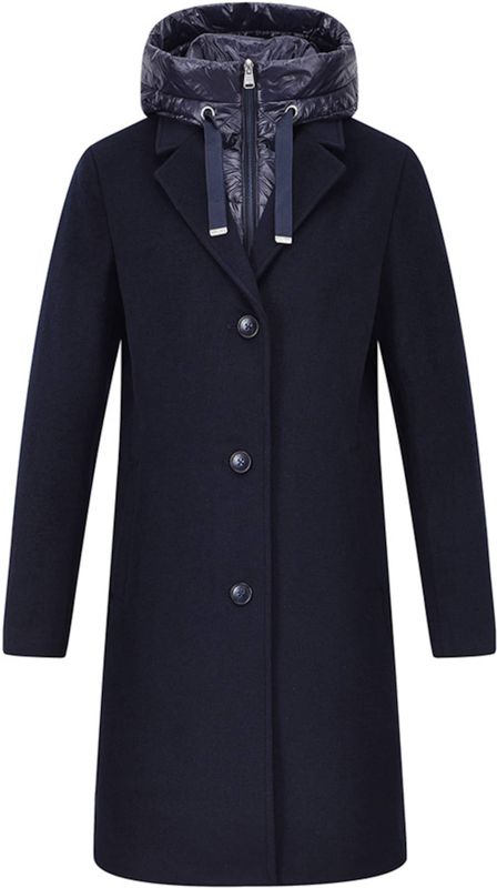 HV Polo - Coat 0406103757 - Jassen - Zand
