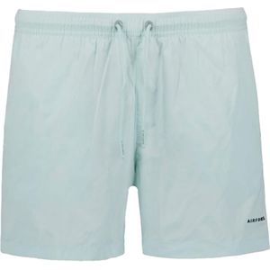 Airforce Swimshort zwembroek blauw (Maat: M)