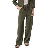 InWear, Dames, Broeken, Groen, Maat: XS Katoen,