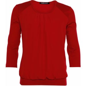 Frank Walder - Longsleeve - Rood