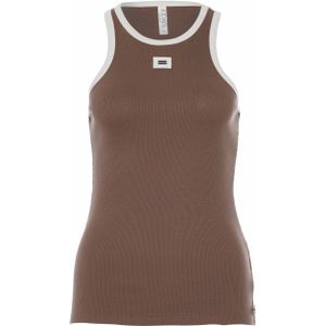 10Days - Top - Bruin - Zonder Mouw