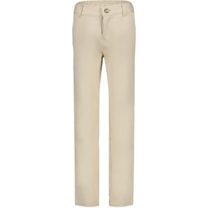 Gymp Trousers Dido jongens korte broek beige (Maat: 116) - Effen