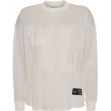 Haute L'Amitié, Dames, Blouses & Shirts, Beige, Maat: XS Wol,