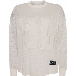 Haute L'Amitié, Dames, Blouses & Shirts, Beige, Maat: XS Wol,