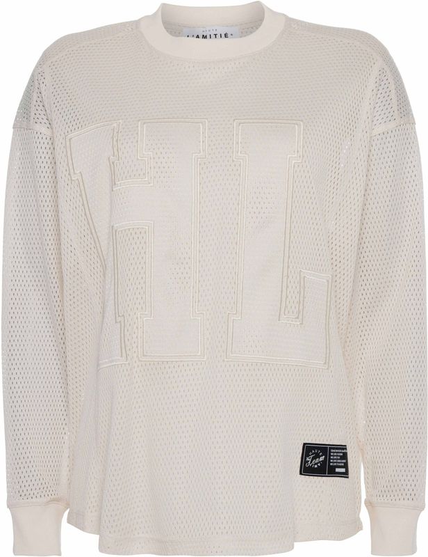 Haute L'Amitié, Dames, Blouses & Shirts, Beige, Maat: XS Wol,