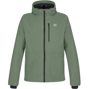 2117 of Sweden Heren ski-jas groen (Maat: S)