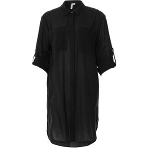 Seafolly Dames jurk zwart (Maat: S)