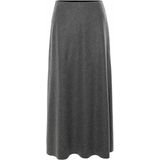 Luisa Cerano, Dames, Rokken, Grijs, Maat: M Wol,