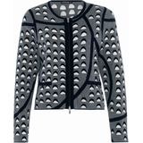 Golléhaug - Vest - Blauw