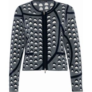 Golléhaug - Vest - Blauw