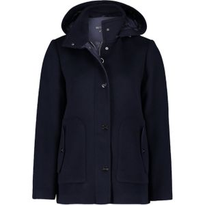 Betty Barclay Dames jas blauw (Maat: 36) - Effen