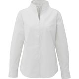 YAYA Blouse lange mouw 01-201181-510 Wit