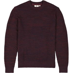 GARCIA - Effen Trui - Rood - Lange Mouw