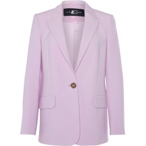 LUISA CERANO Blazer roze (Maat: 42)