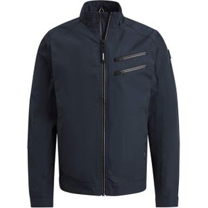 Vanguard Jas blauw (Maat: L)