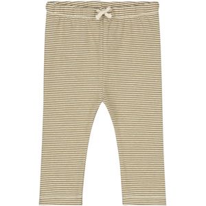 Gray Label Leggings gots broek  beige (Maat: 0-3M) - Baby